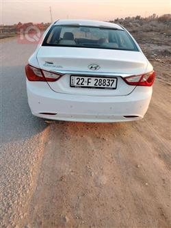 هیوندای سۆناتا